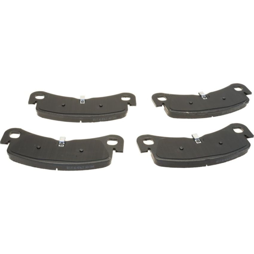 Autopart International Brake Pad Set 1424734446