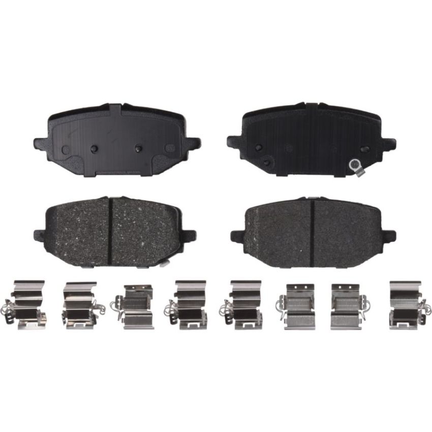 Autopart International Brake Pad Set 1424823736