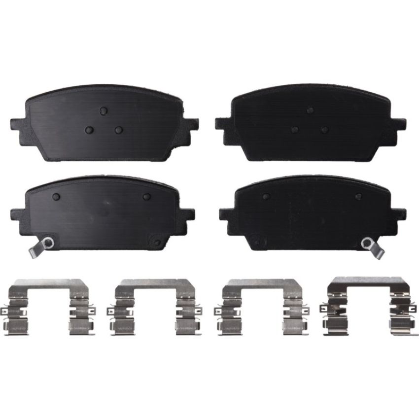 Autopart International Brake Pad Set 1424823760