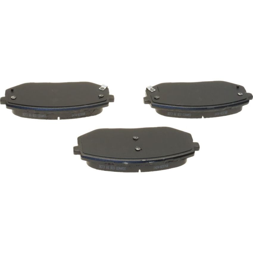 Autopart International Brake Pad Set 1424823768