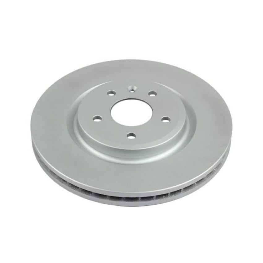 PowerStop AR8194EVC PowerStop Evolution Coated Rotor