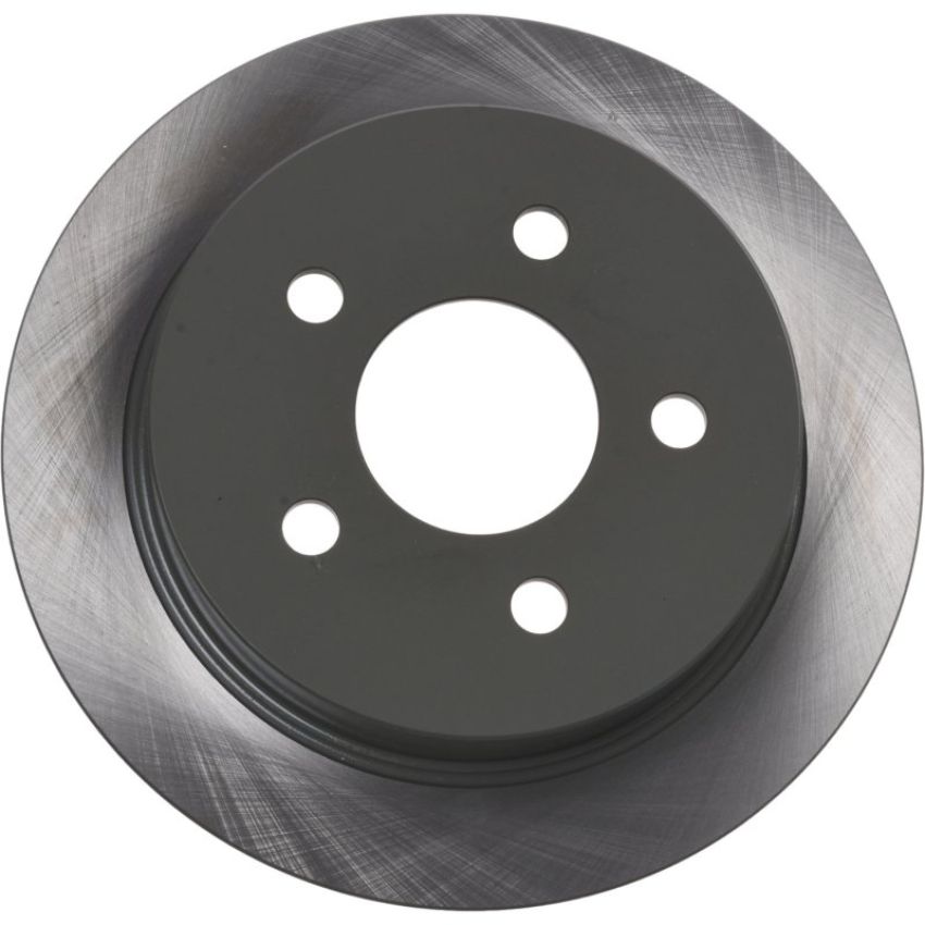 Autopart International Brake Disc BLACK 1427524027