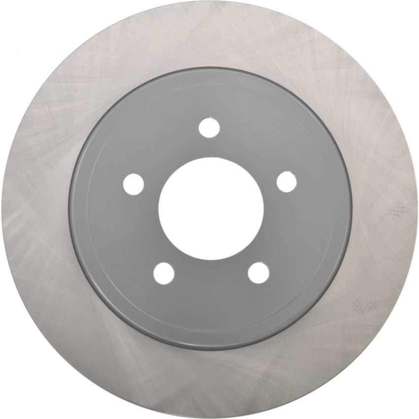 Autopart International Brake Disc BLACK 1427530003