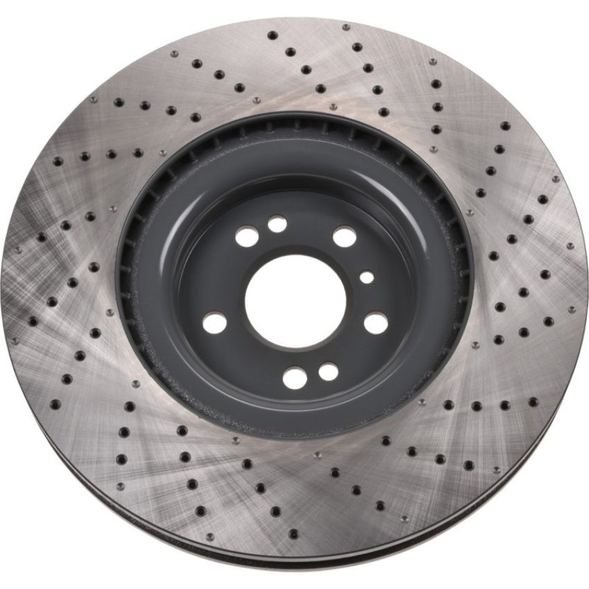 Autopart International Brake Disc 375mm 1427587140