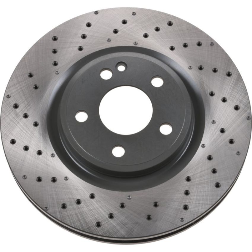 Autopart International Brake Disc 1427613634