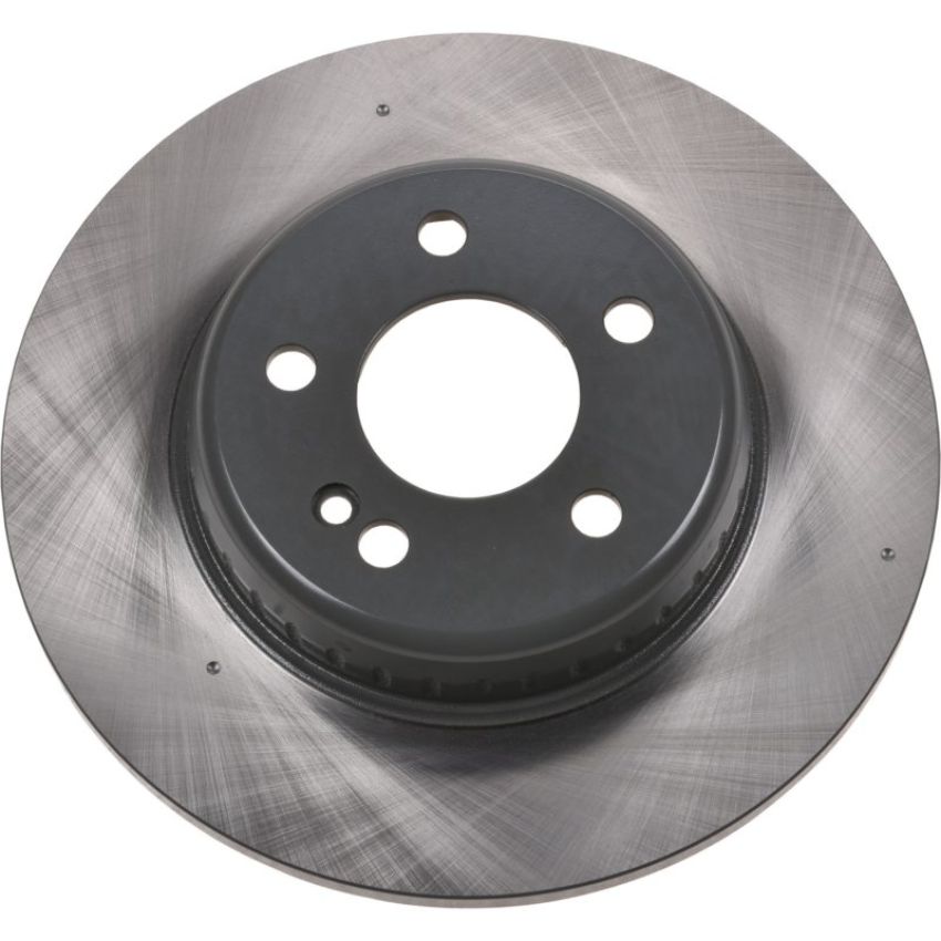 Autopart International Brake Disc 1-PC CAST DESIGN 1427651925