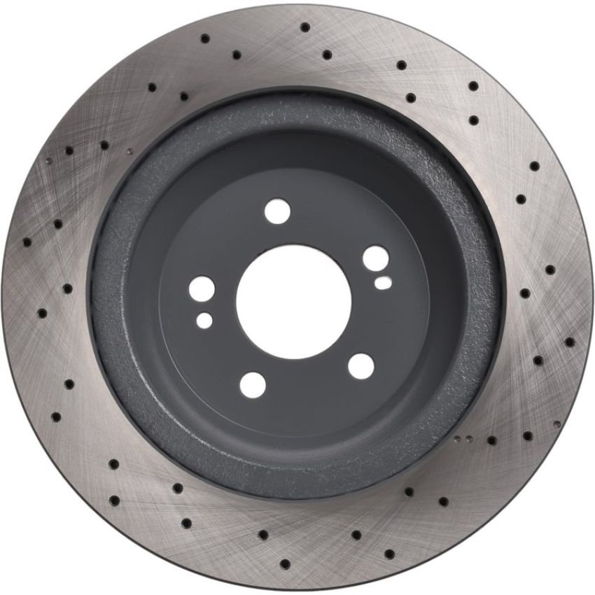 Autopart International Brake Disc 1427653411