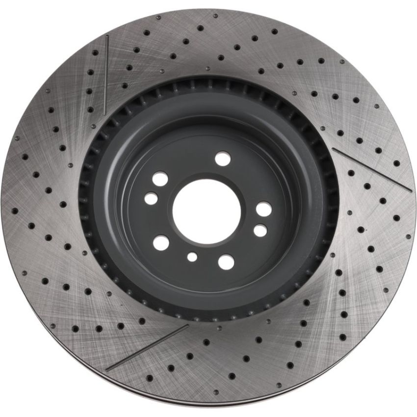 Autopart International Brake Disc 1427690534