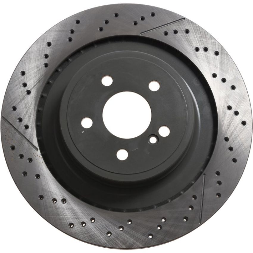 Autopart International Brake Disc 1427690549