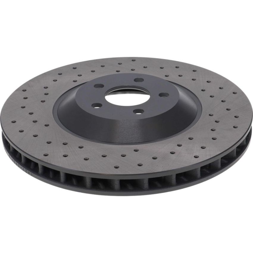 Autopart International Brake Disc 1427690578