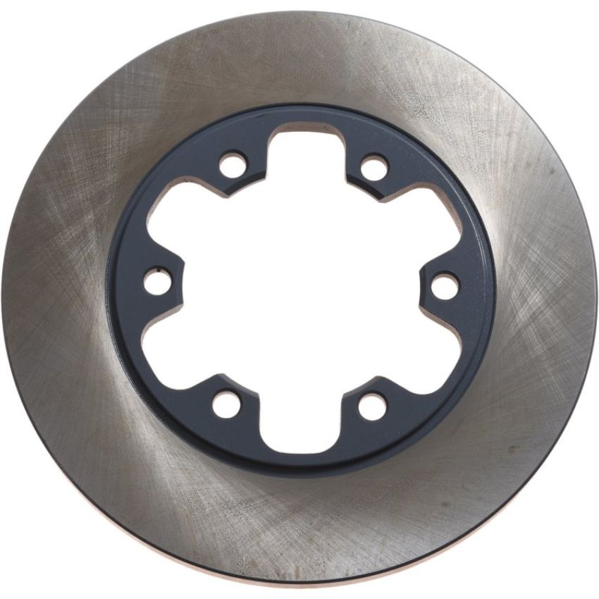 Autopart International Brake Disc 308mm, 6 lug solid 1427719676