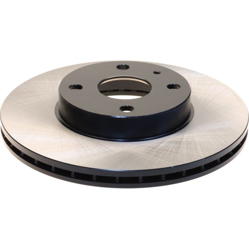 Autopart International Brake Disc BLACK 1427719853