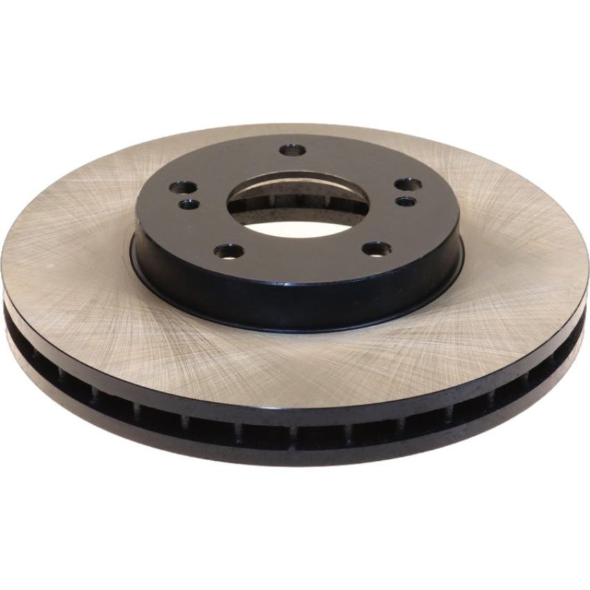 Autopart International Brake Disc BLACK 1427719909