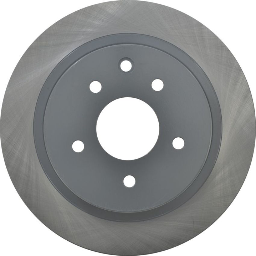 Autopart International Brake Disc GRAY 1427731736