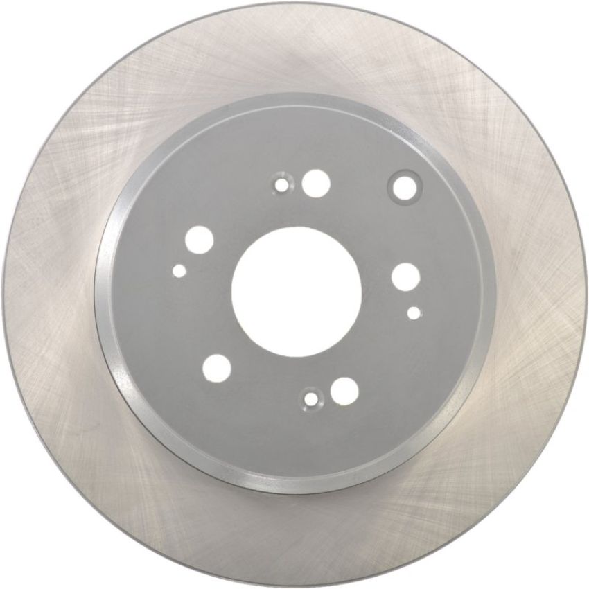 Autopart International Brake Disc GRAY 1427731737