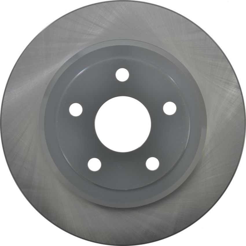 Autopart International Brake Disc GRAY 1427731744