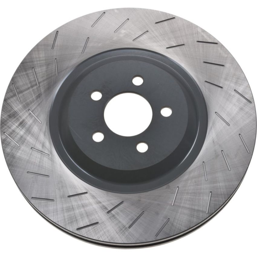 Autopart International Brake Disc 1-PC DESIGN-GREY 1427731750