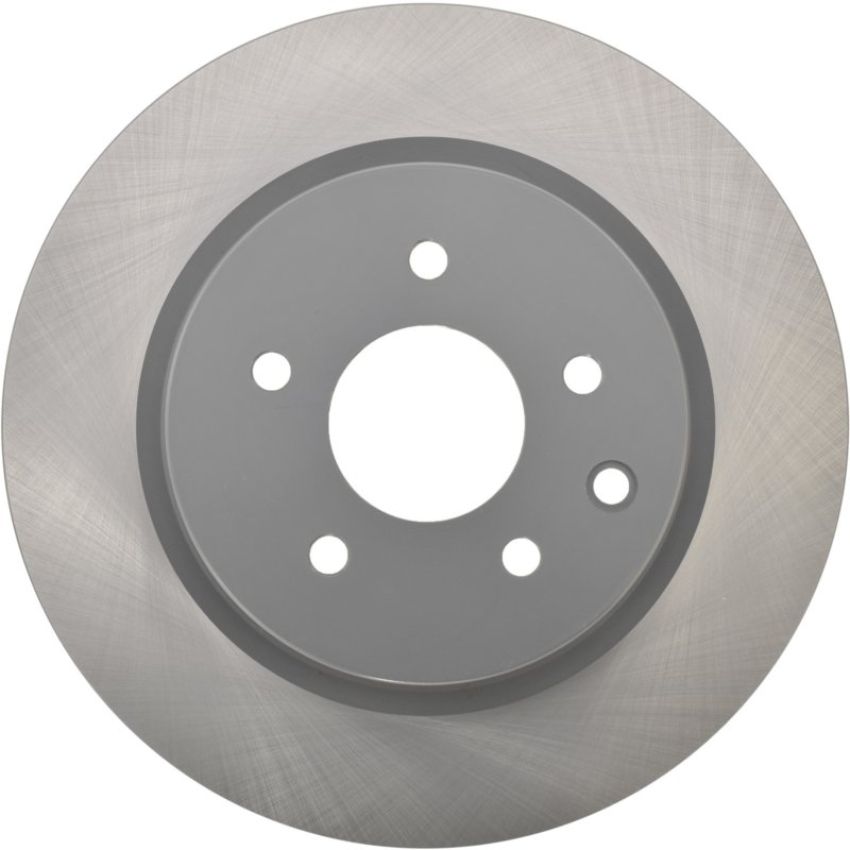 Autopart International Brake Disc GRAY 1427731752