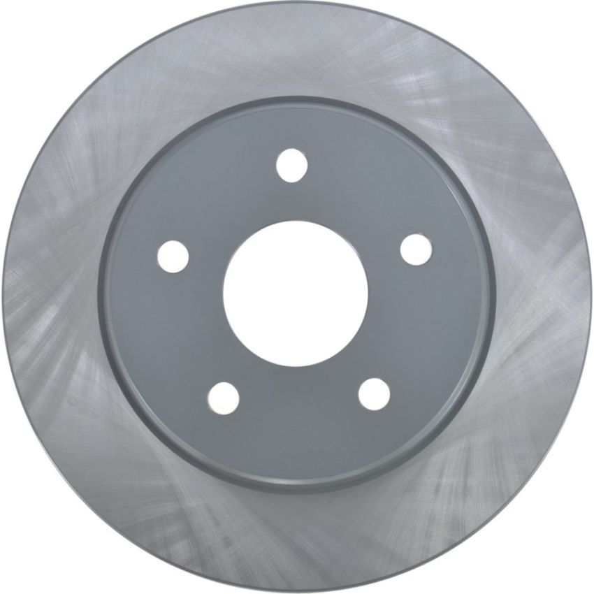 Autopart International Brake Disc GRAY 1427731756