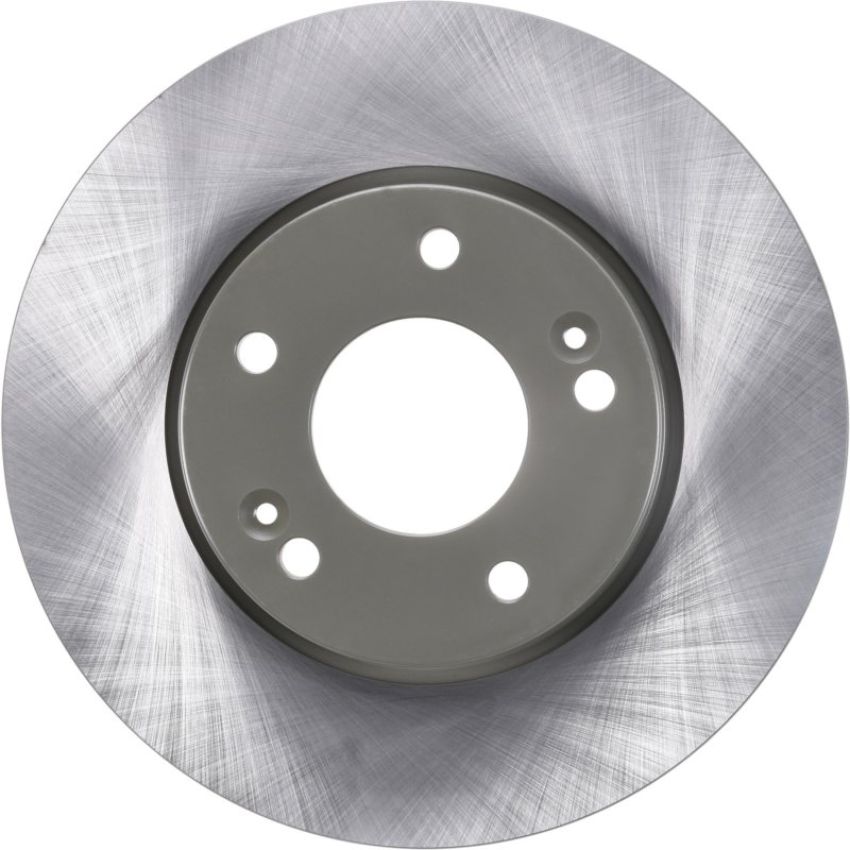 Autopart International Brake Disc GRAY 1427731760