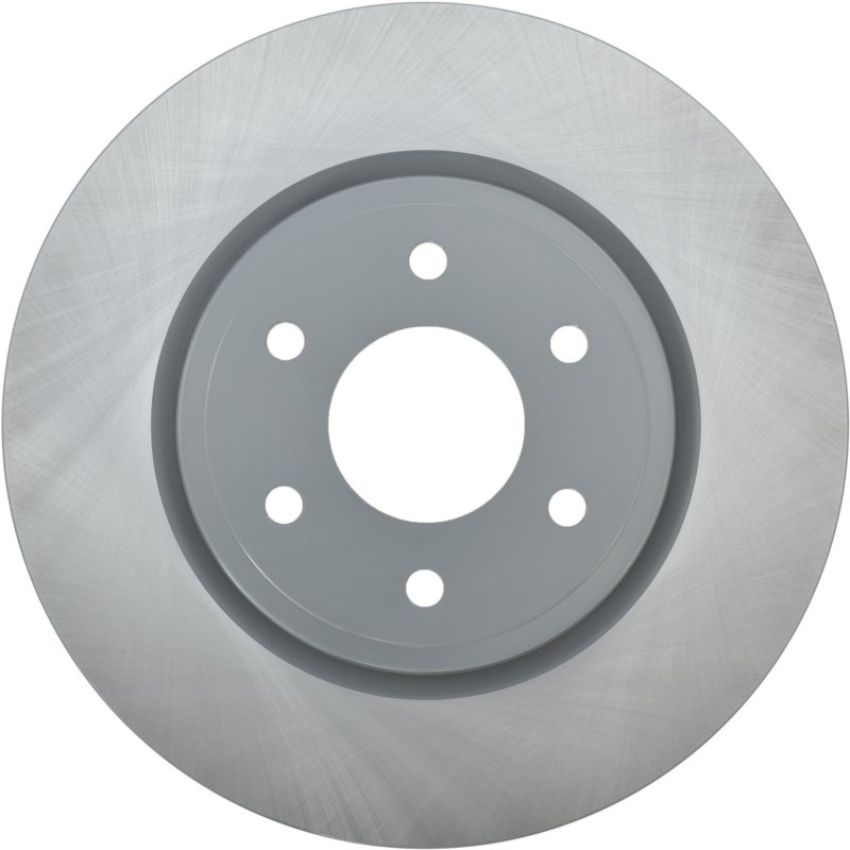 Autopart International Brake Disc GRAY 1427731762