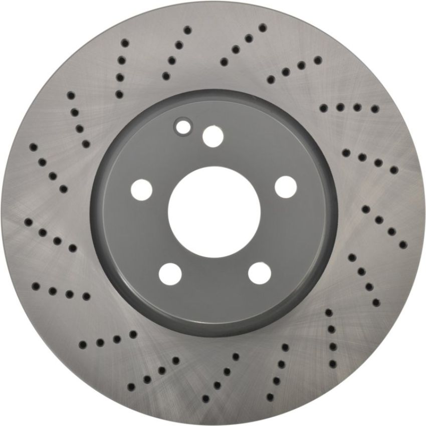 Autopart International Brake Disc GRAY 1427731786