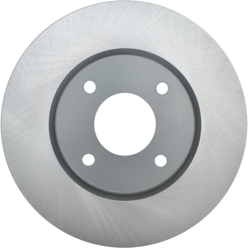Autopart International Brake Disc GRAY 1427731796
