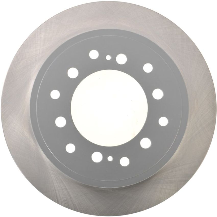 Autopart International Brake Disc GRAY 1427731799