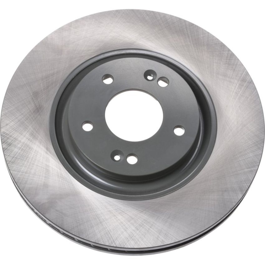 Autopart International Brake Disc GRAY 1427731838