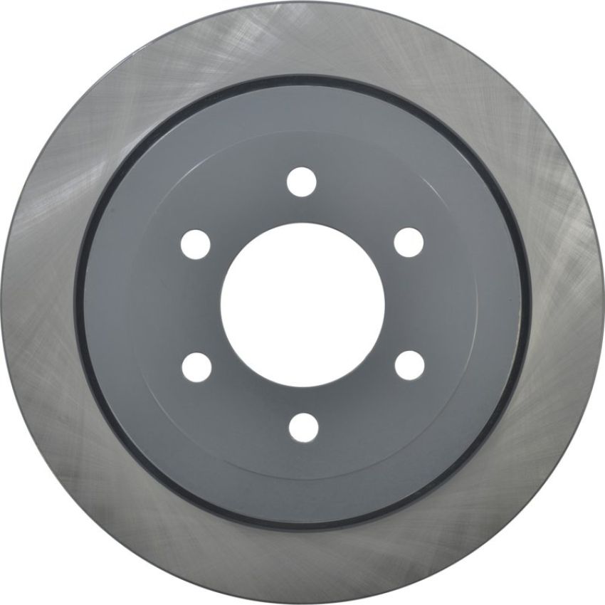 Autopart International Brake Disc GRAY 1427731852