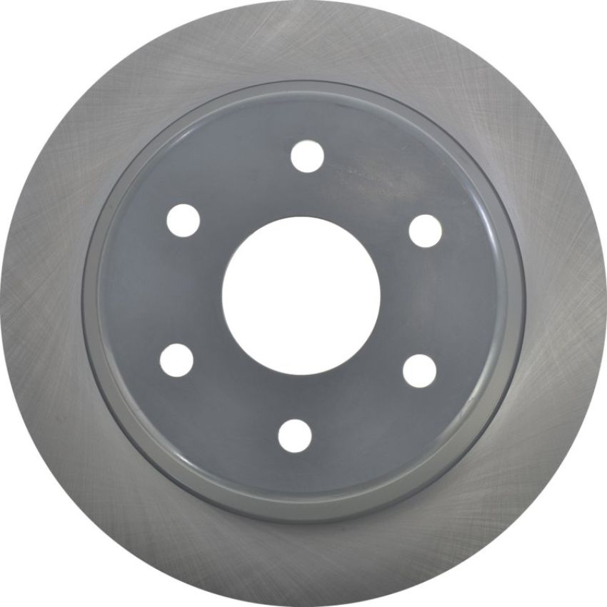 Autopart International Brake Disc GRAY 1427731863