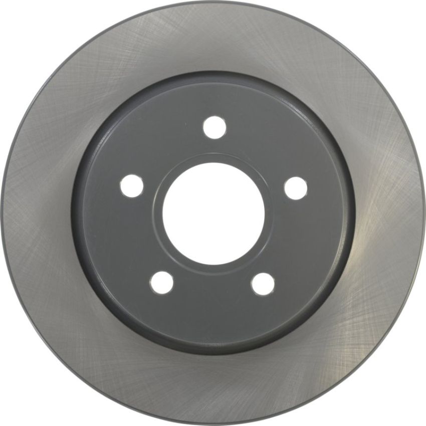 Autopart International Brake Disc GRAY 1427731865