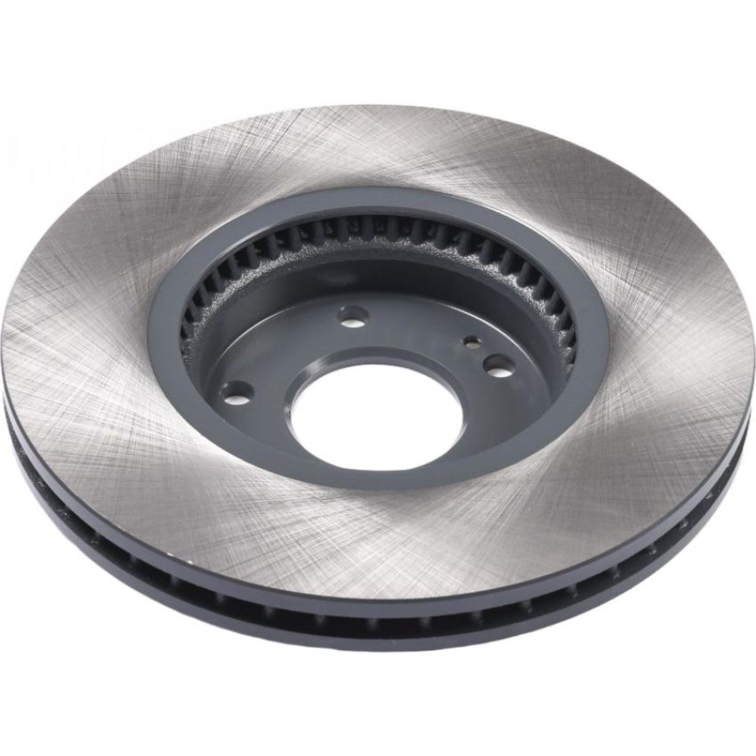 Autopart International Brake Disc GRAY 1427731870