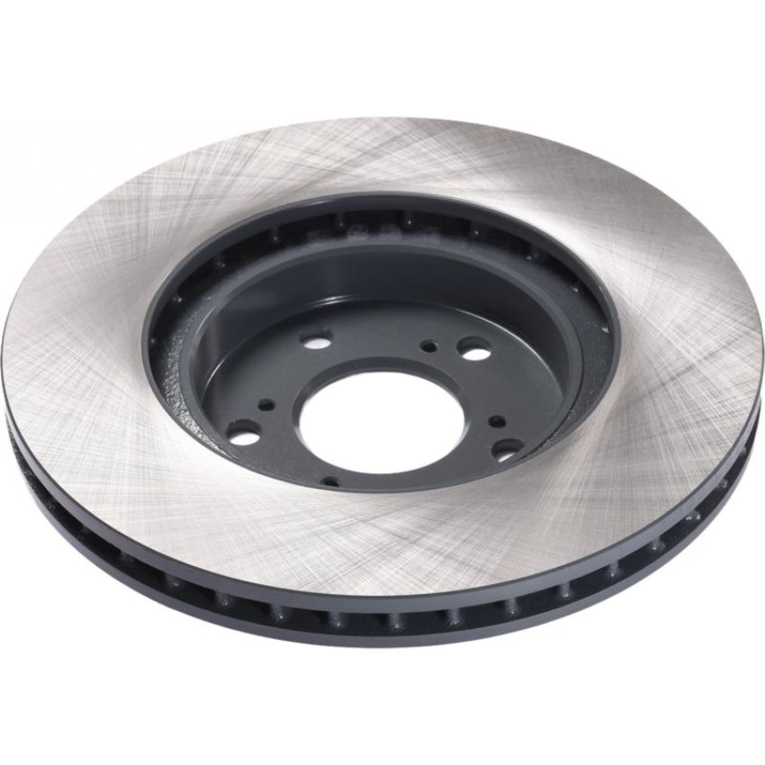 Autopart International Brake Disc GRAY 1427731880