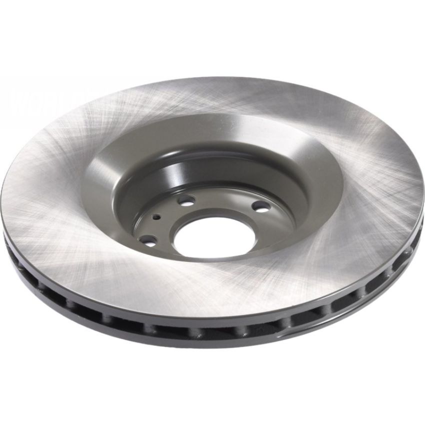 Autopart International Brake Disc GRAY 1427731885