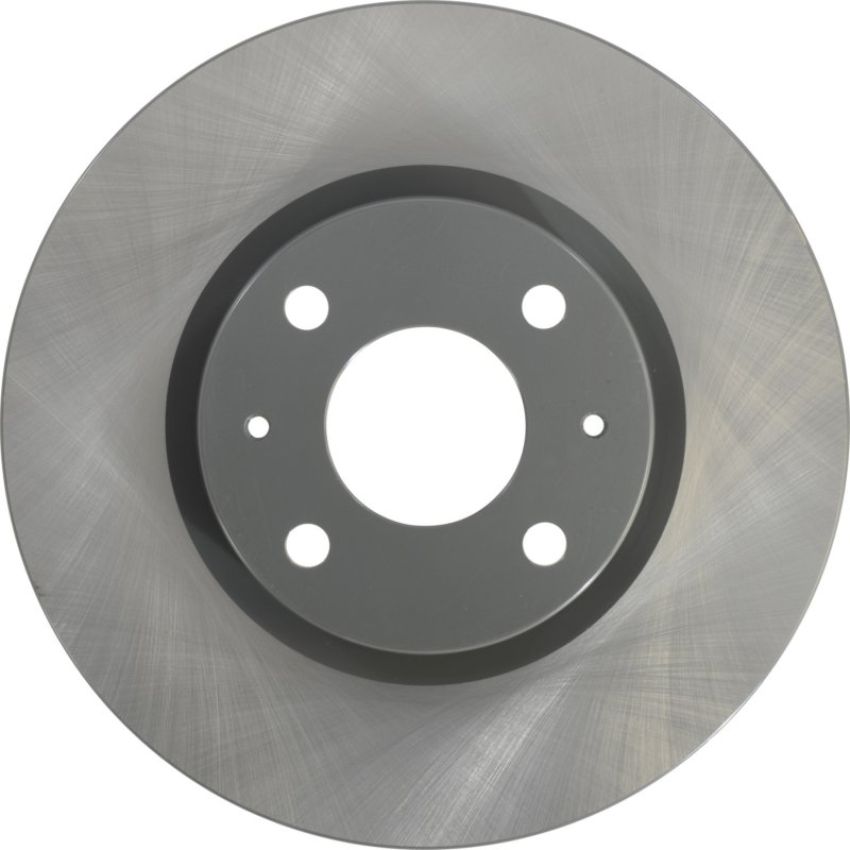 Autopart International Brake Disc GRAY 1427731886