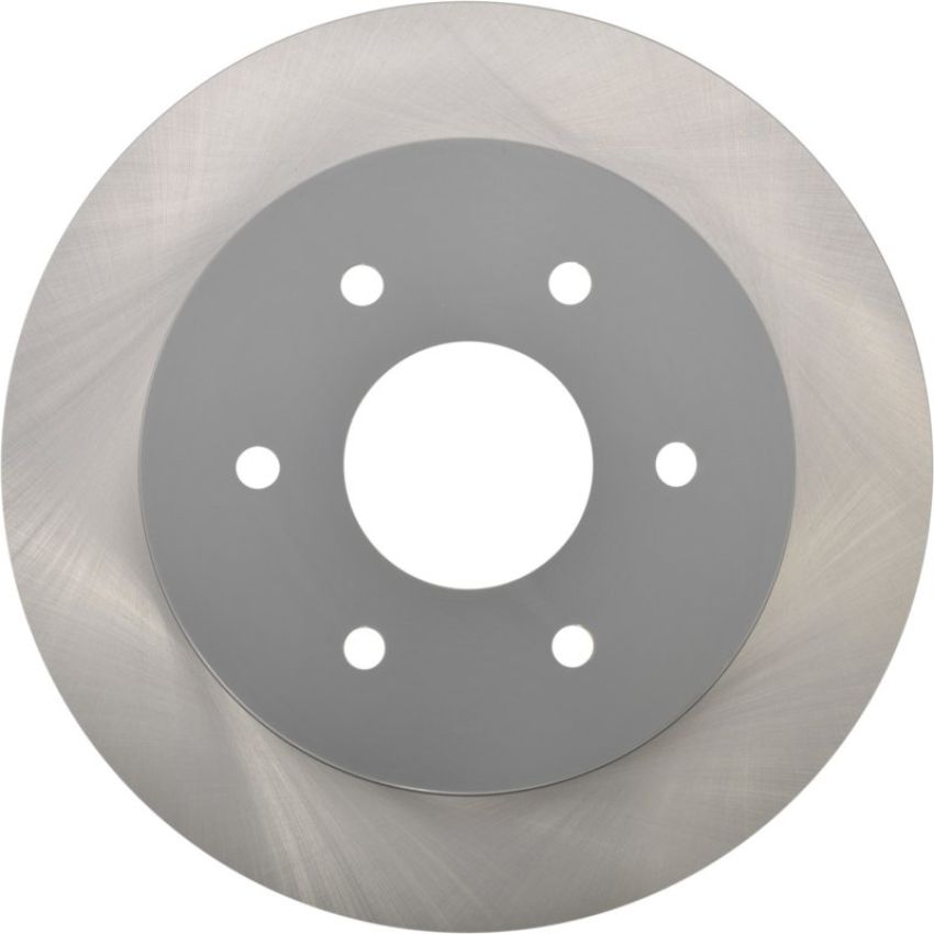 Autopart International Brake Disc GRAY 1427731892