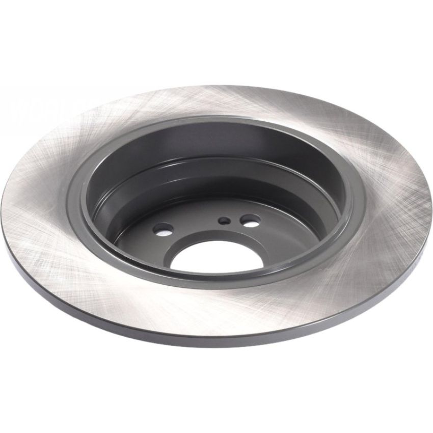Autopart International Brake Disc GRAY 1427731914
