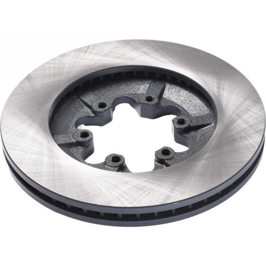 Autopart International Brake Disc GRAY 1427731917