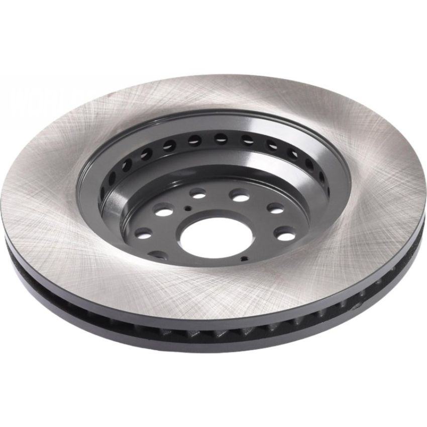 Autopart International Brake Disc GRAY 1427731922