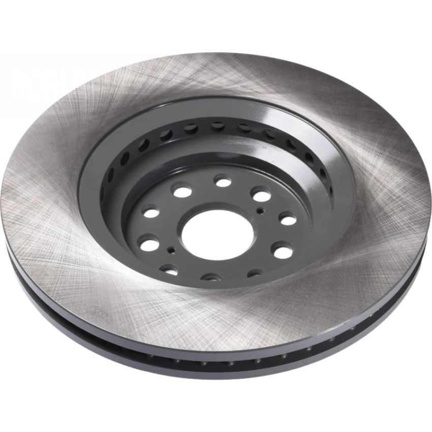 Autopart International Brake Disc GRAY 1427731923
