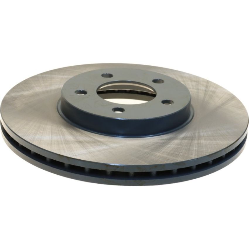 Autopart International Brake Disc GRAY 1427731945