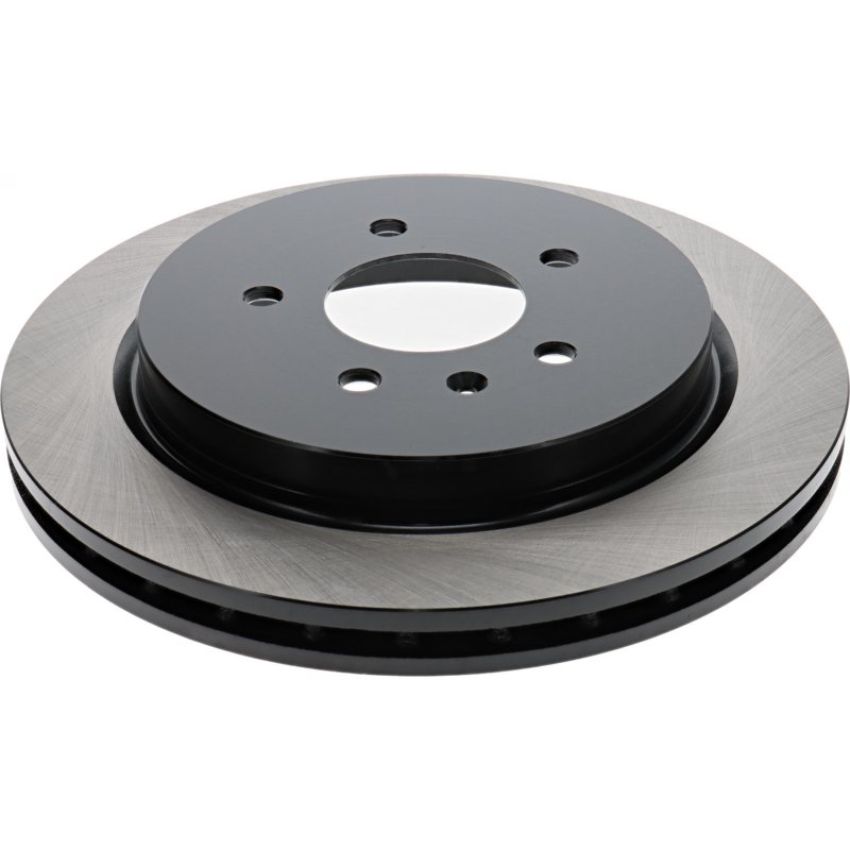 Autopart International Brake Disc GRAY 1427732011