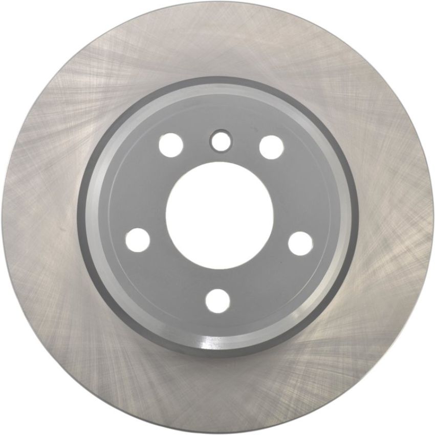Autopart International Brake Disc GRAY SOLID 1427732017