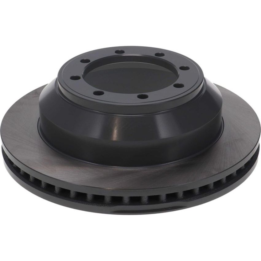 Autopart International Brake Disc GRAY-NO ABS TONE RING 1427732032