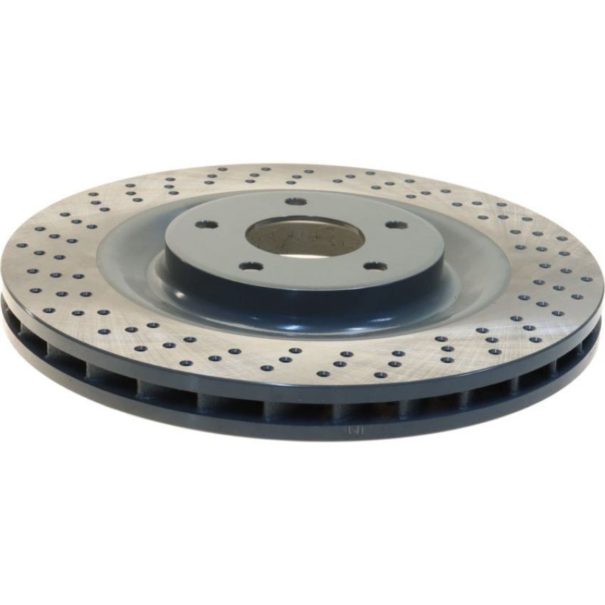 Autopart International Brake Disc GRAY 1427732151