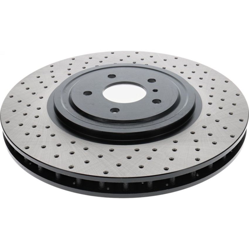 Autopart International Brake Disc GRAY 1427732169