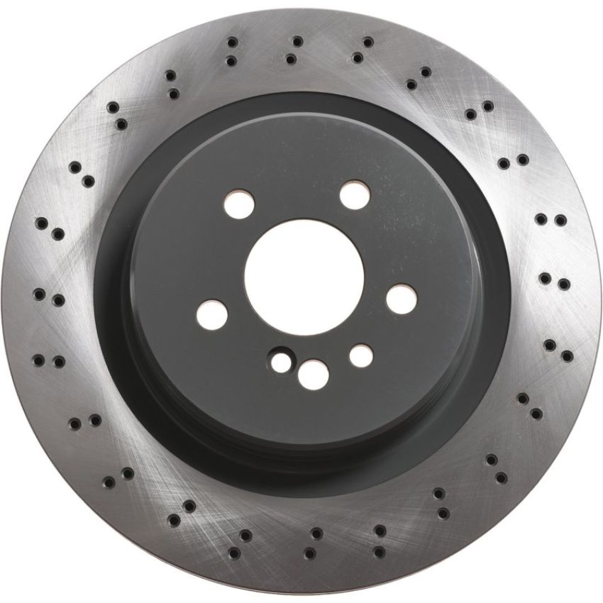 Autopart International Brake Disc GRAY 1427732171