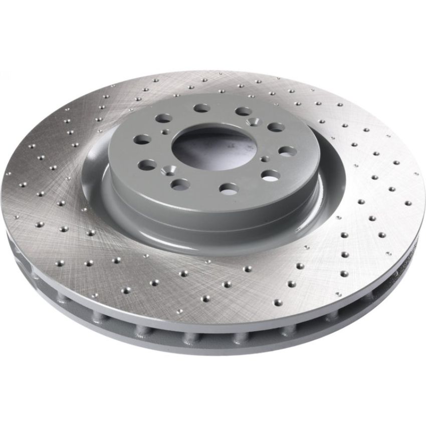 Autopart International Brake Disc Drill; Aftermarket 1 pc 1427732787