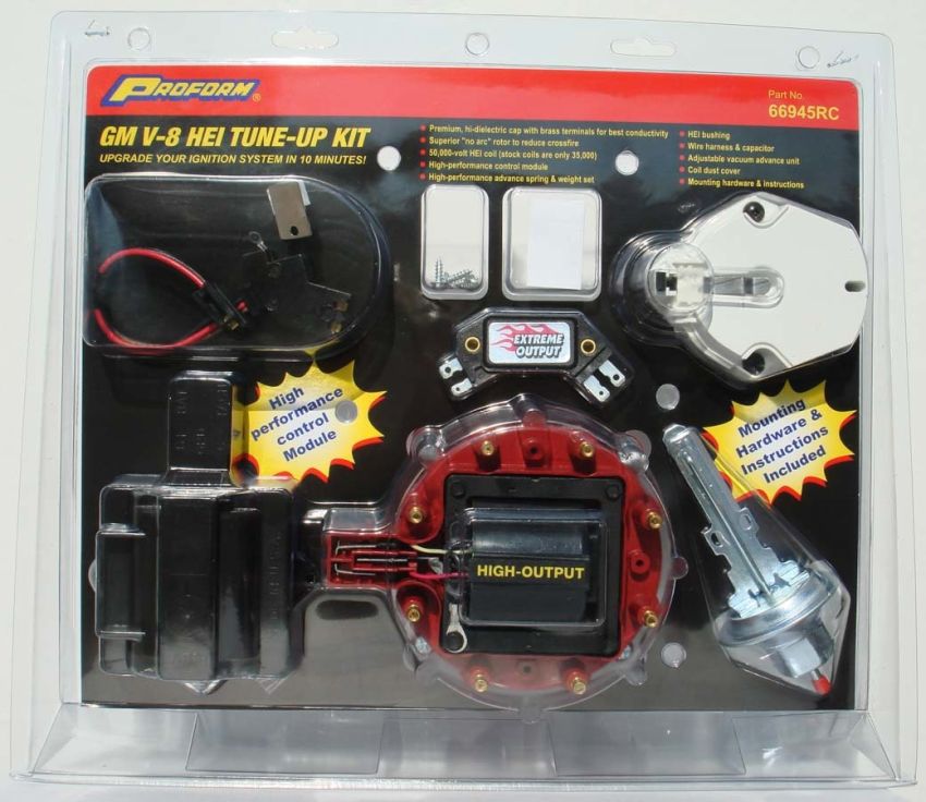 PROFORM PFM66945RC HEI Distributor Tune-Up Kit
